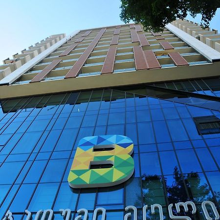 Sea Appart Hotel In The City Center Batumi Exterior photo